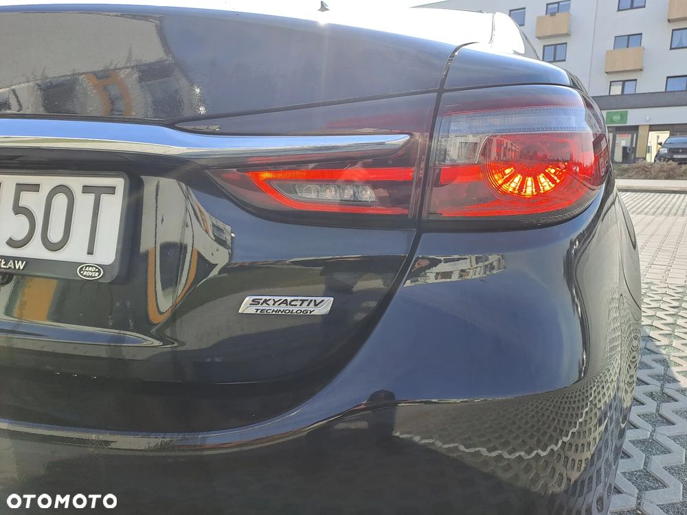 Mazda 6 - 7