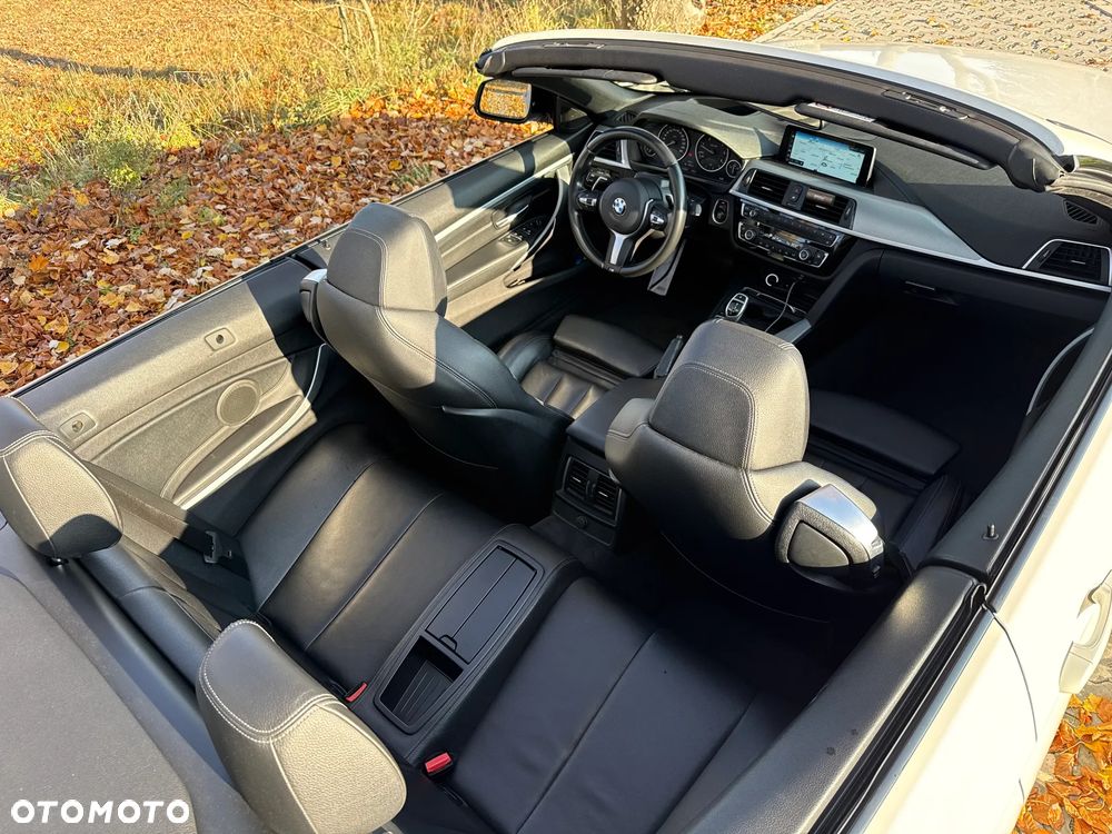 BMW Seria 4 420d M Sport sport - 26