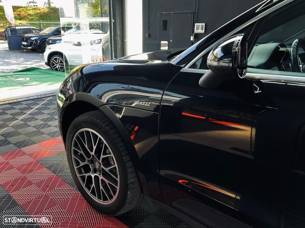 Porsche Macan S - 15