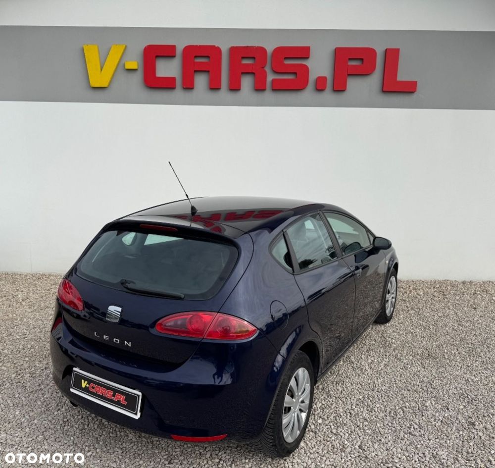 Seat Leon 1.4 Reference - 5