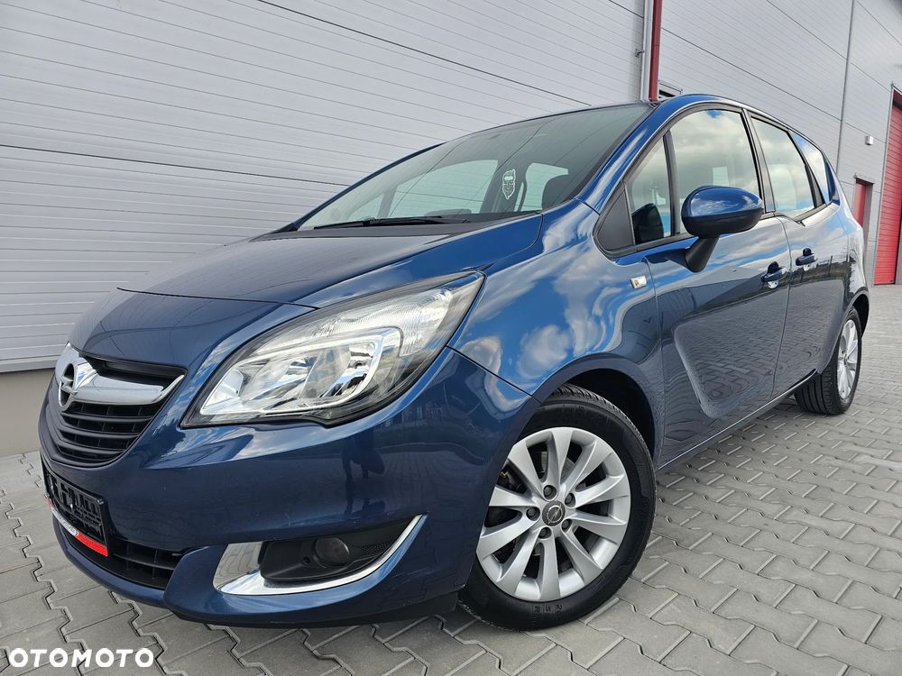 Opel Meriva 1.4 Active - 1