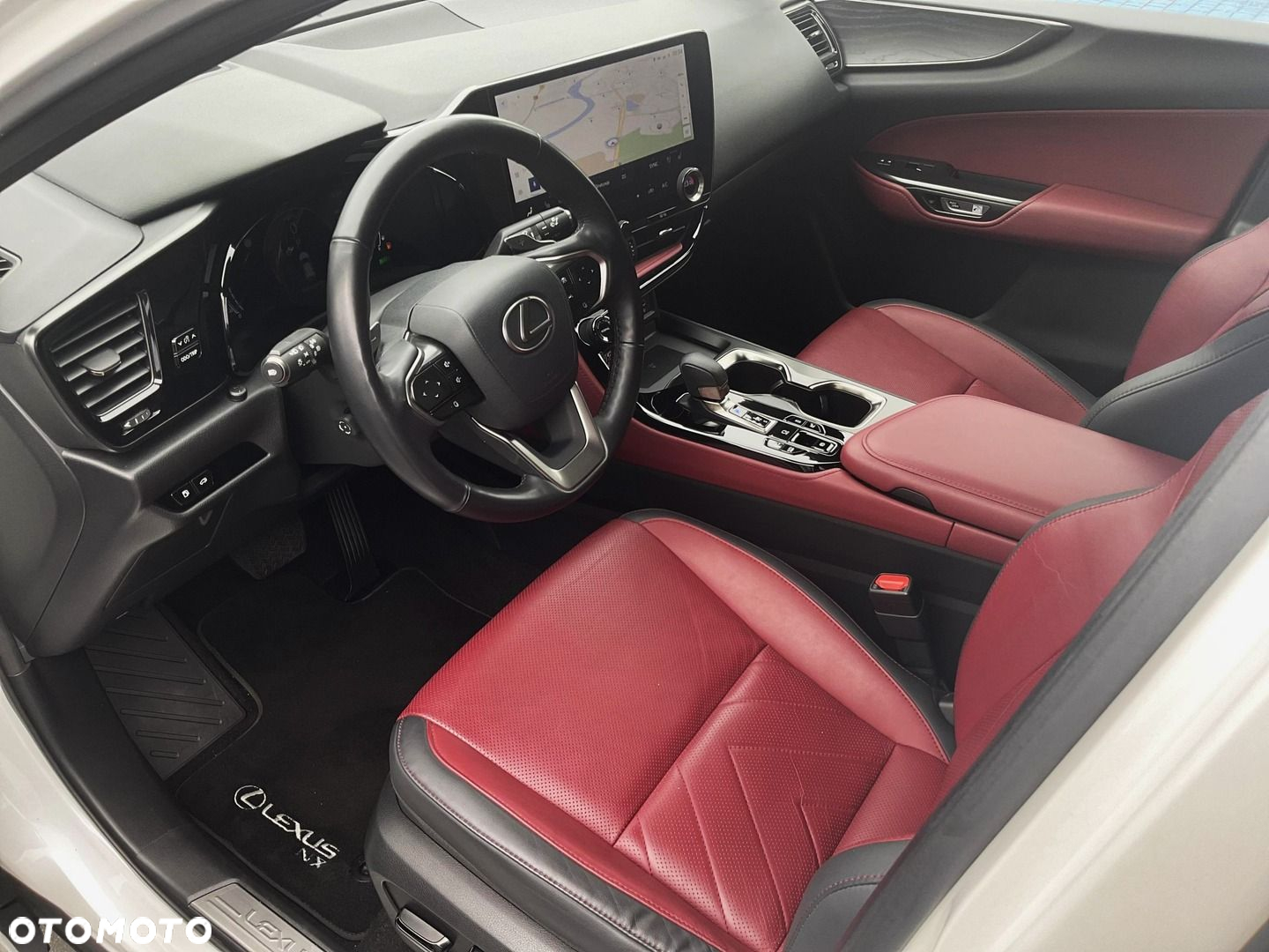 Lexus NX - 12