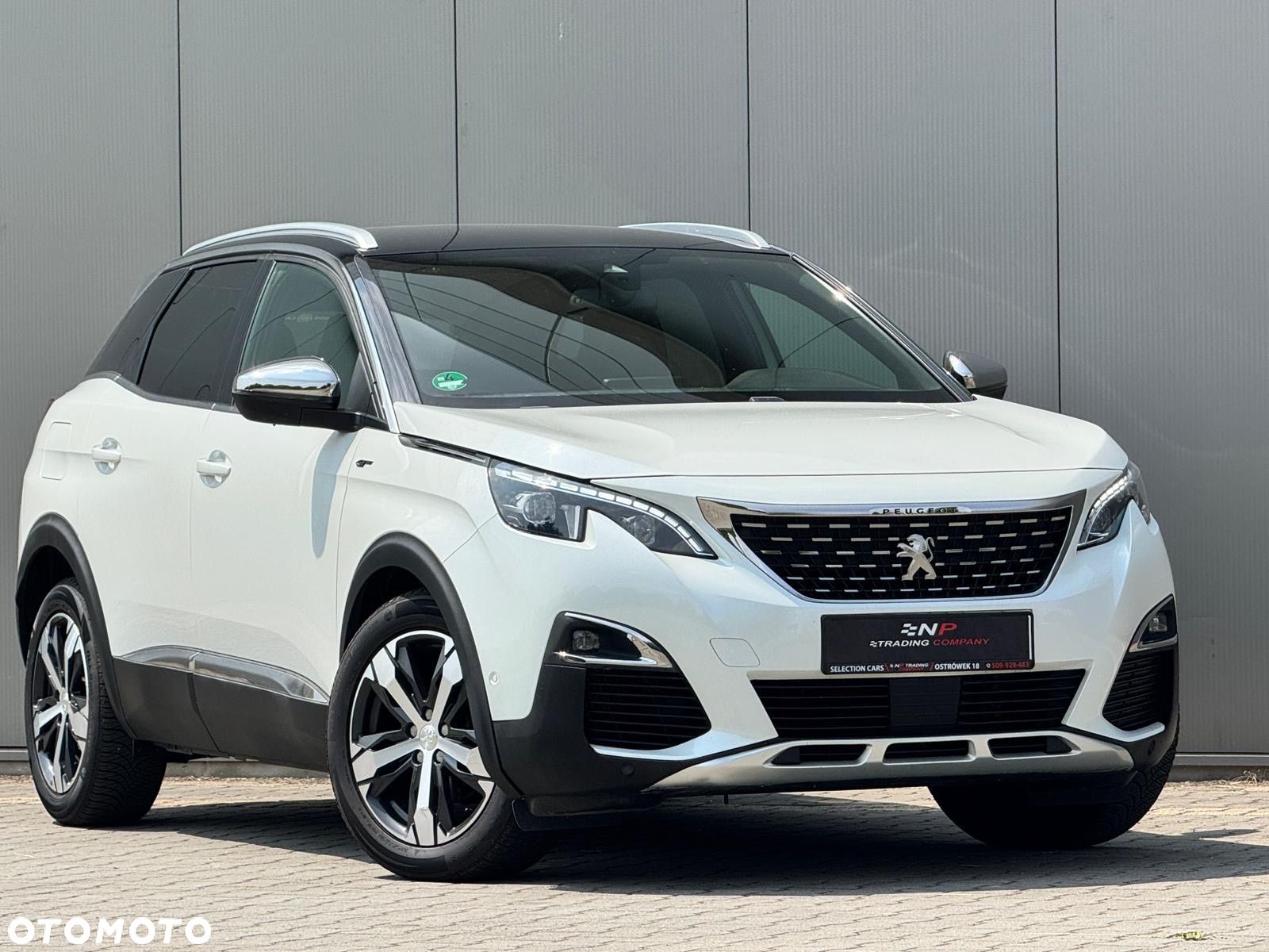 Peugeot 3008 2.0 BlueHDi GT S&S EAT8 - 1