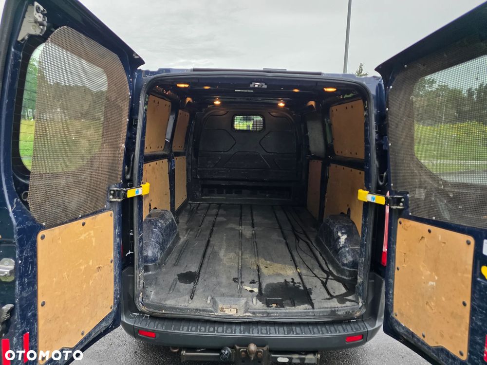 Ford Transit Custom - 20