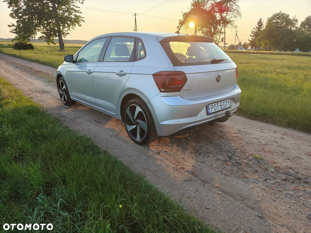 Volkswagen Polo 1.0 TSI Comfortline - 9