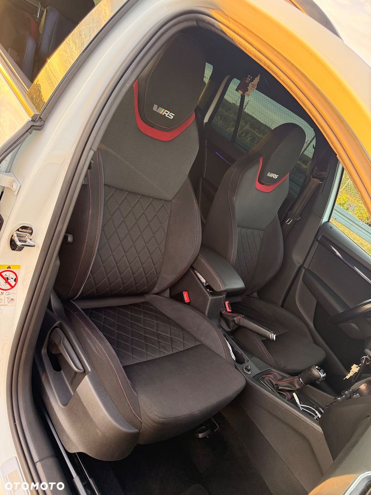 Skoda Octavia 2.0 TDI RS DSG EU6 - 11