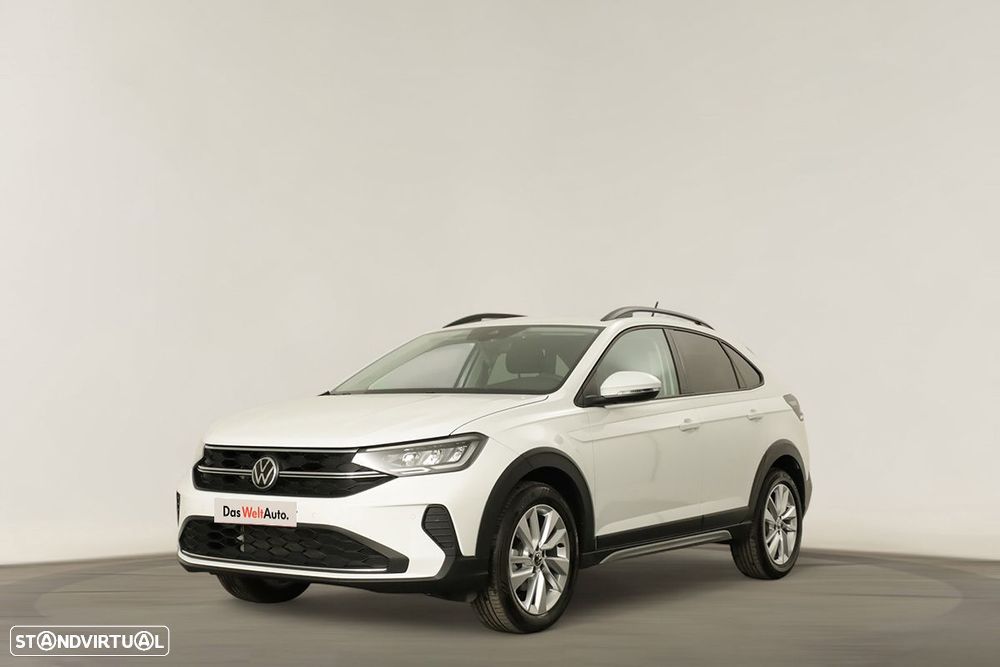 VW Taigo 1.0 TSI Urban DSG - 2