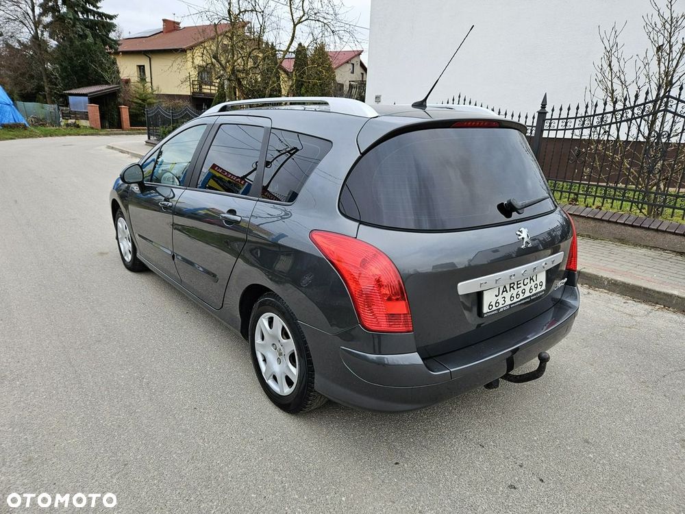 Peugeot 308 - 6