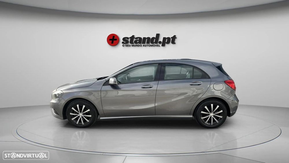 Mercedes-Benz A 180 d 7G-DCT Urban - 8