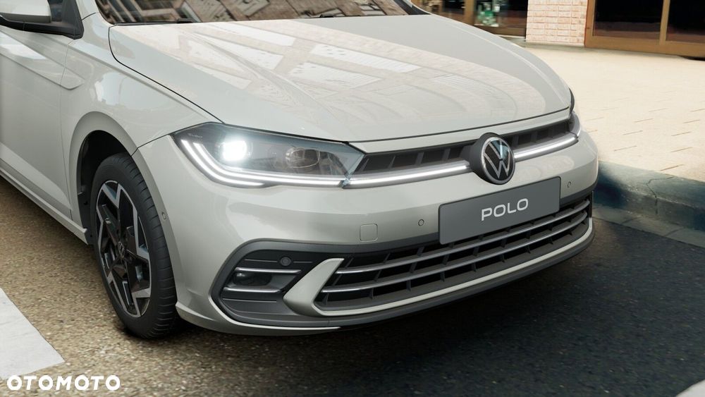 Volkswagen Polo 1.0 TSI Edition 50 DSG - 6