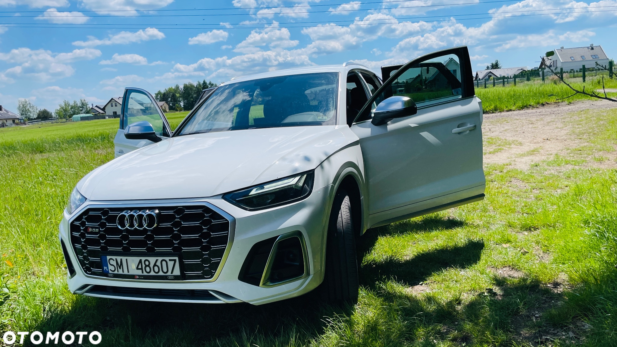 Audi SQ5 3.0 TFSI Quattro Tiptronic - 3