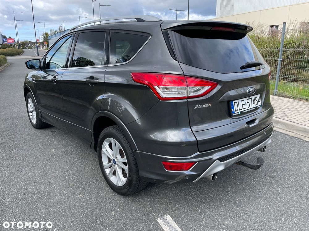 Ford Kuga 2.0 TDCi 4x4 Individual - 4