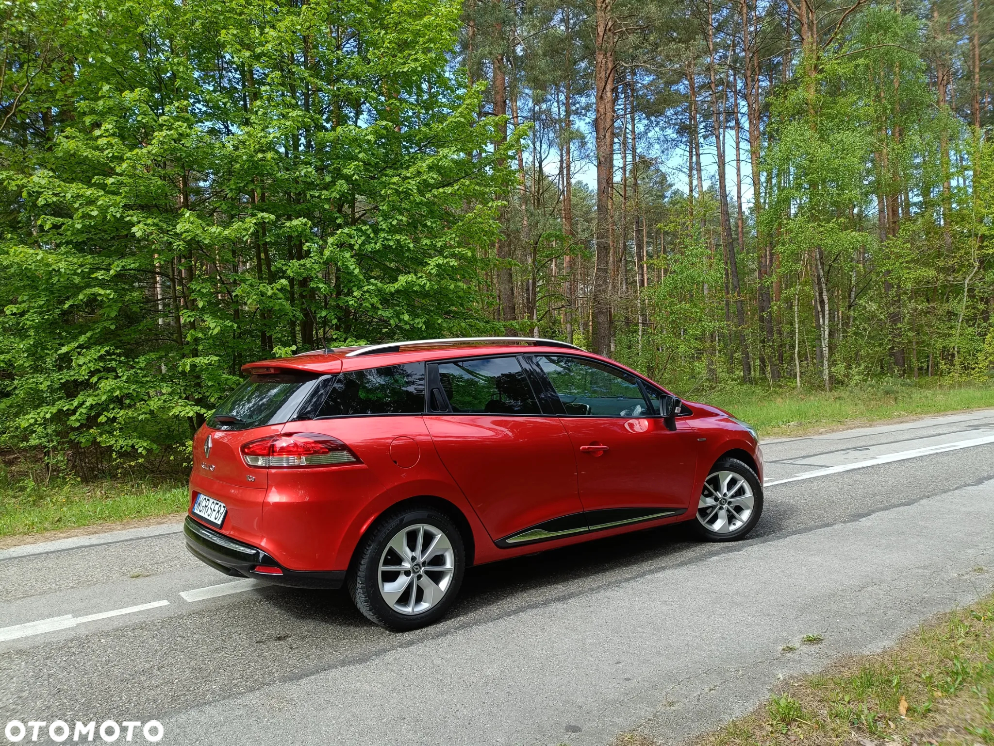 Renault Clio 0.9 Energy TCe Limited EU6 - 4