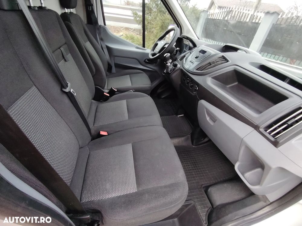 Ford Ford Transit Maxi Lung Înalt - 8