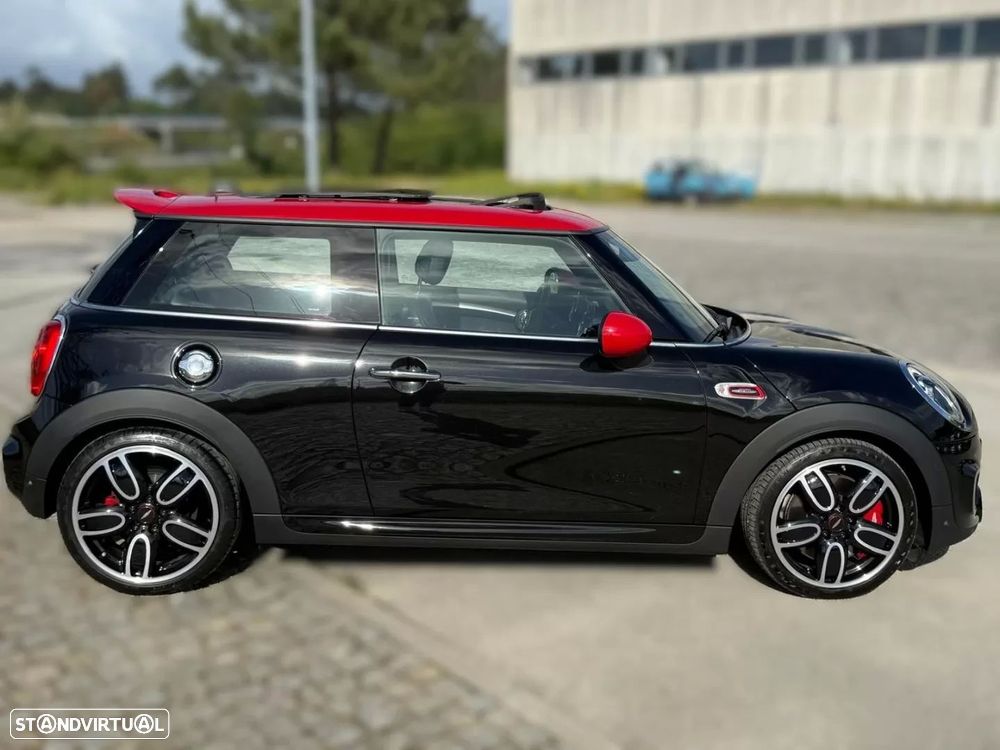 MINI 3 Portas John Cooper Works Auto Desportiva - 5