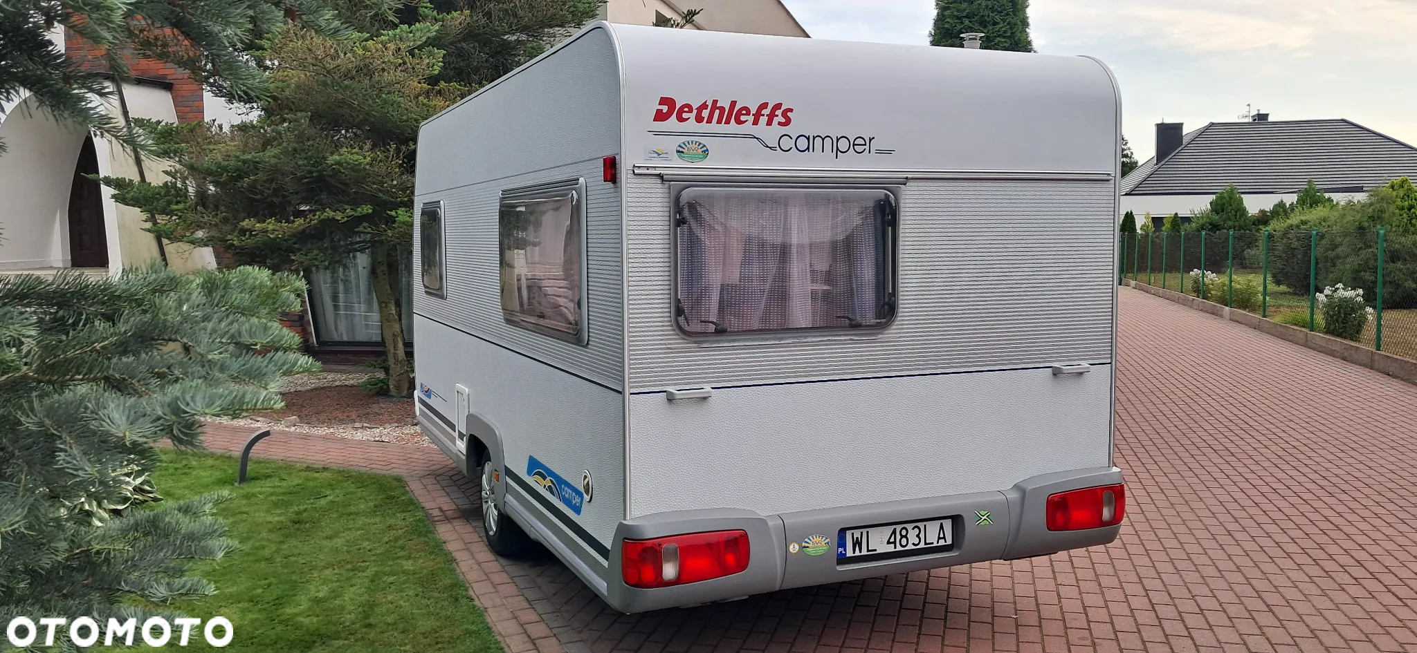 Dethleffs 440 DB - 3