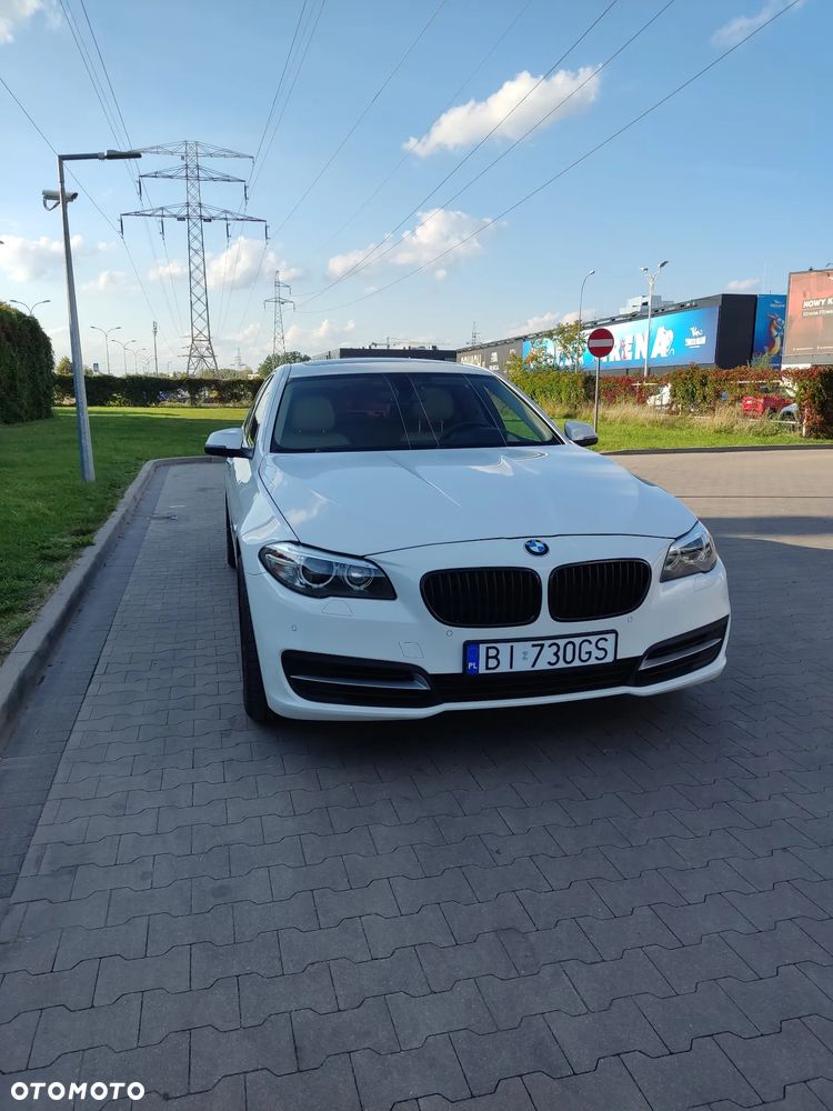 BMW Seria 5 535i - 4