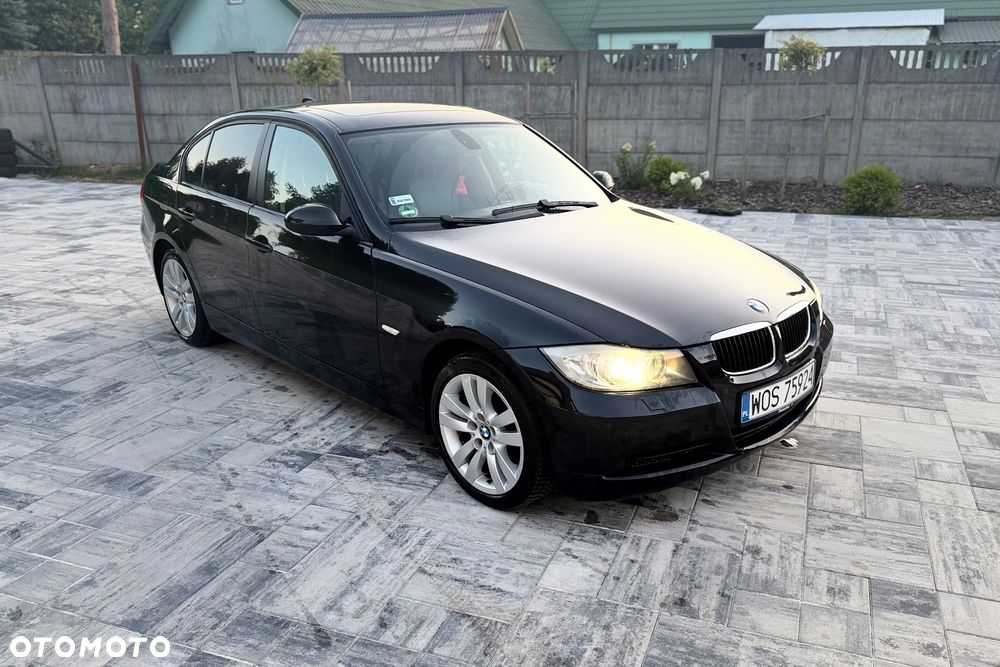 BMW Seria 3 - 4