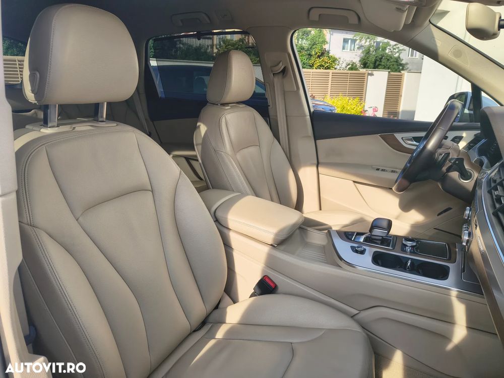 Audi Q7 3.0 TDI Quattro Tiptronic - 9