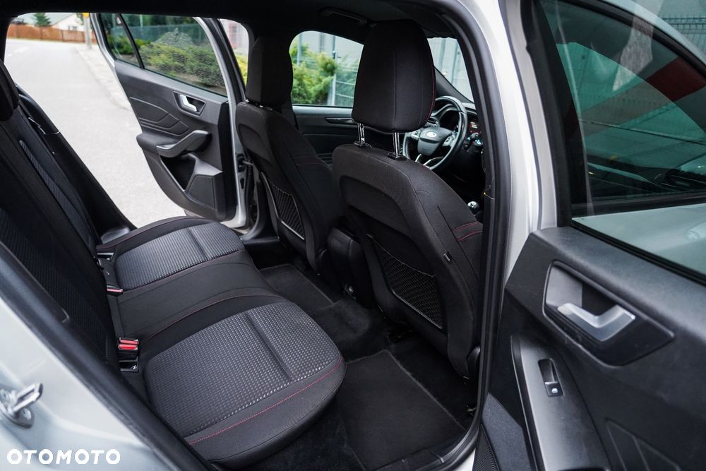 Ford Focus 1.5 EcoBlue ST-Line - 22