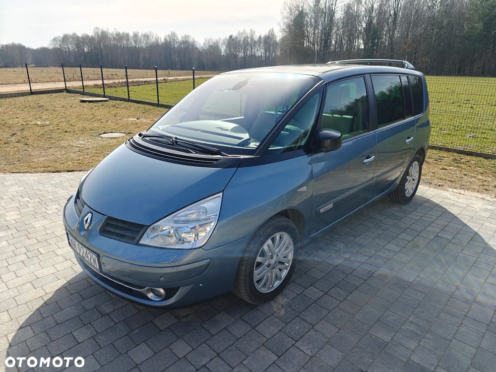 Renault Espace 2.0 dCi 175 FAP Initiale - 1