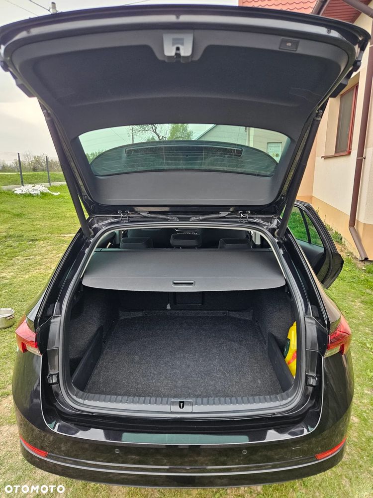 Skoda Octavia 2.0 TDI Style DSG - 5