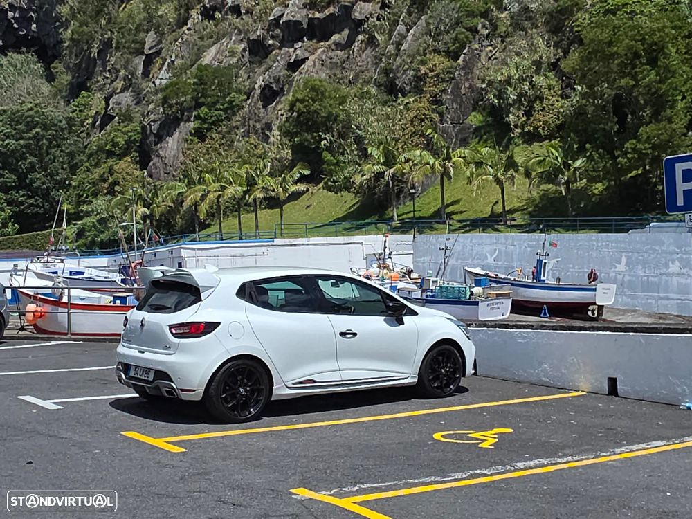 Renault Clio 1.6 Turbo R.S. EDC Sport - 9