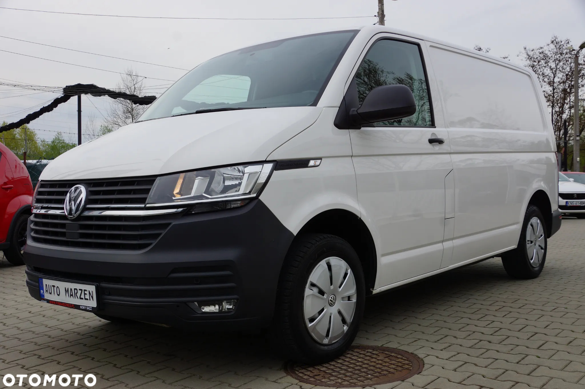 Volkswagen Transporter - 5