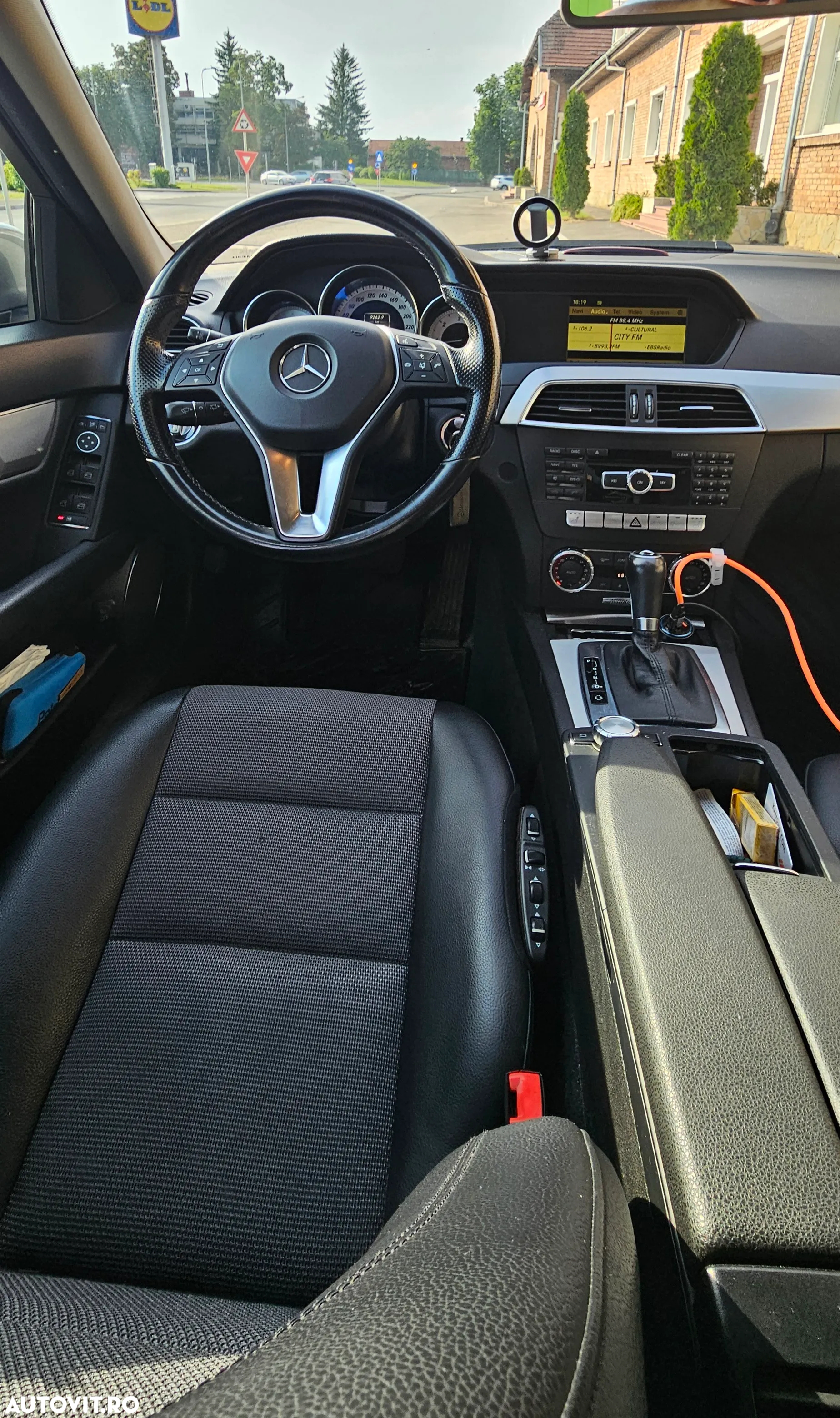 Mercedes-Benz C 250 T CDI DPF (BlueEFFICIENCY) 7G-TRONIC - 7
