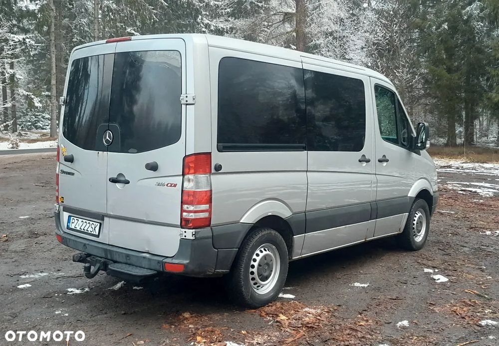 Mercedes-Benz Sprinter - 2