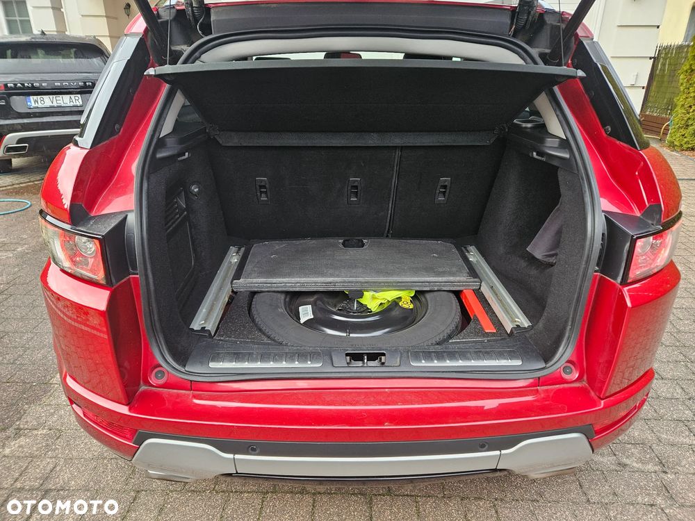 Land Rover Range Rover Evoque 2.0Si4 Dynamic - 25