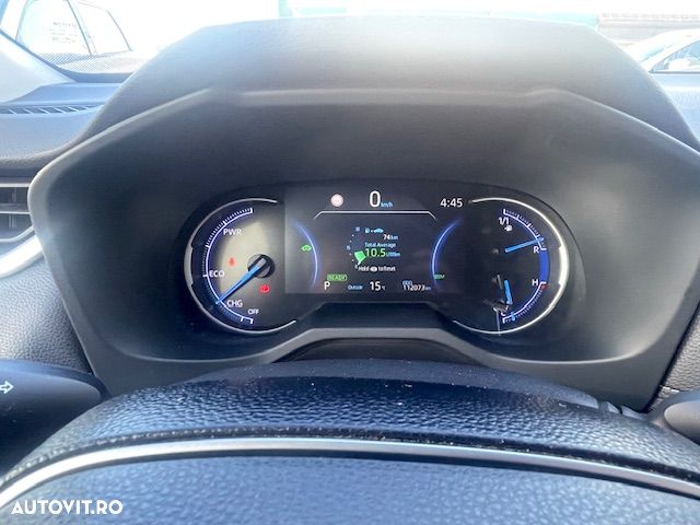 Toyota RAV4 2.5 VVT-iE 4x2 Dynamic - 5