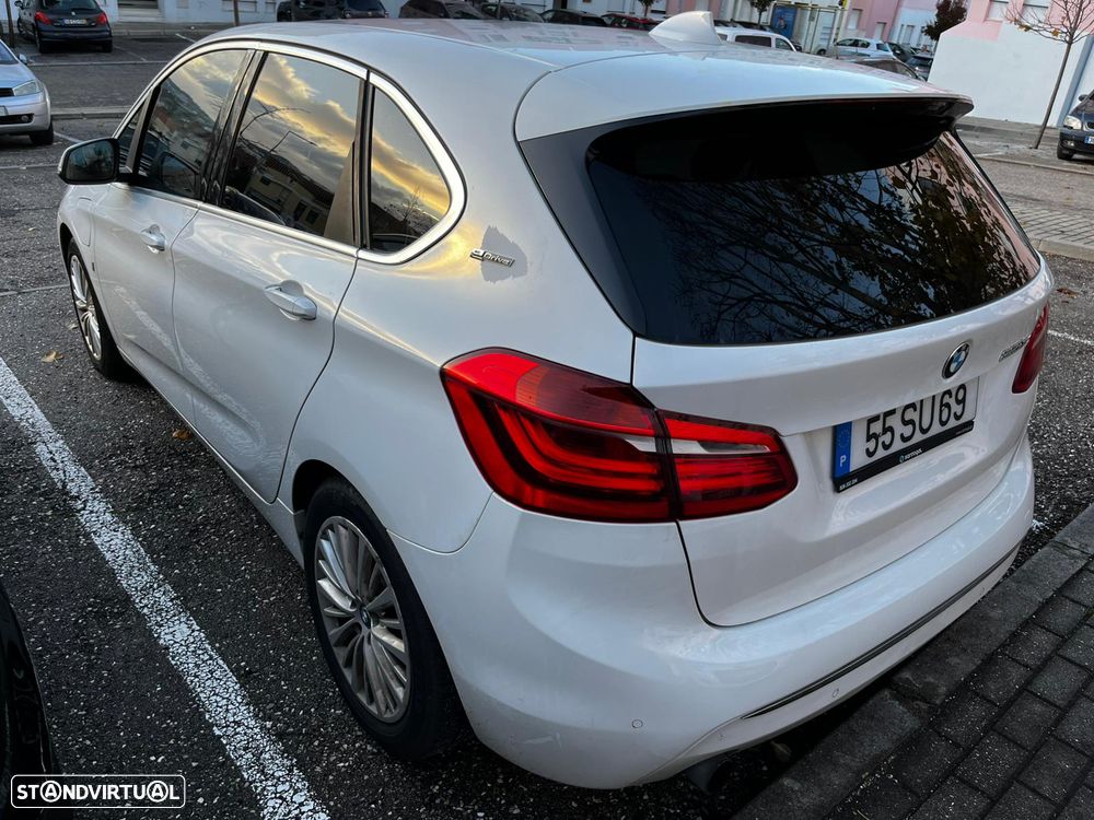 BMW 225xe Active Tourer Line Luxury - 5