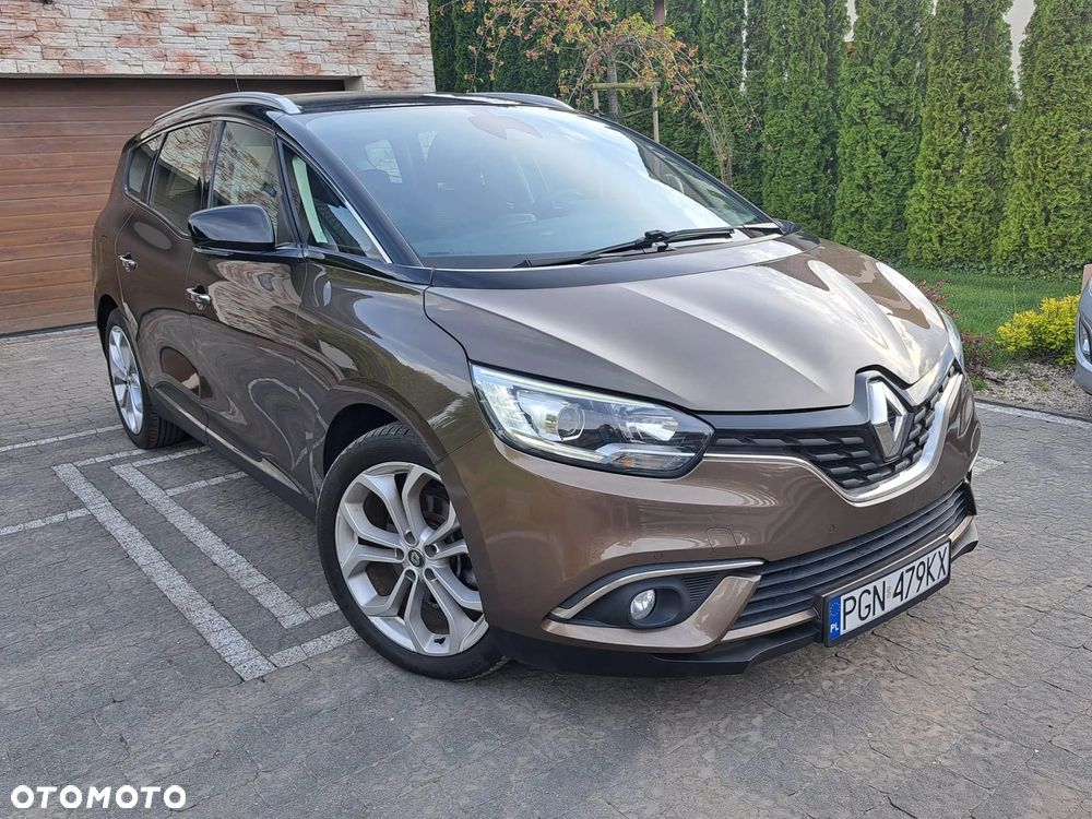 Renault Grand Scenic Gr 1.6 dCi Energy Tech Run S&S - 17