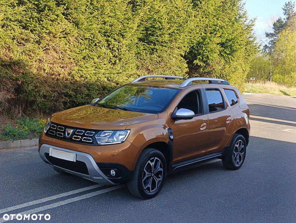 Dacia Duster 1.5 dCi Laureate 4x4 - 29