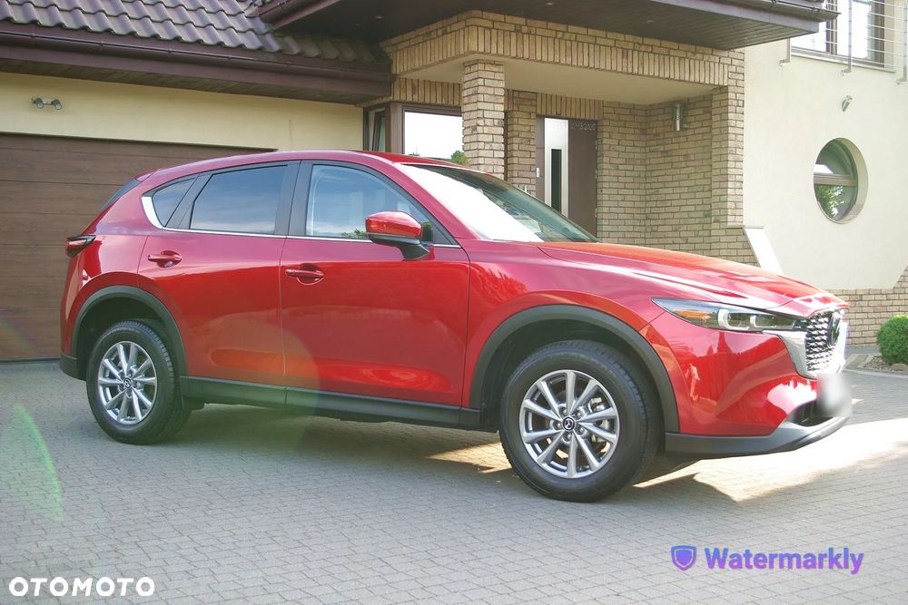 Mazda CX-5 2.5 Center-Line Plus AWD - 2