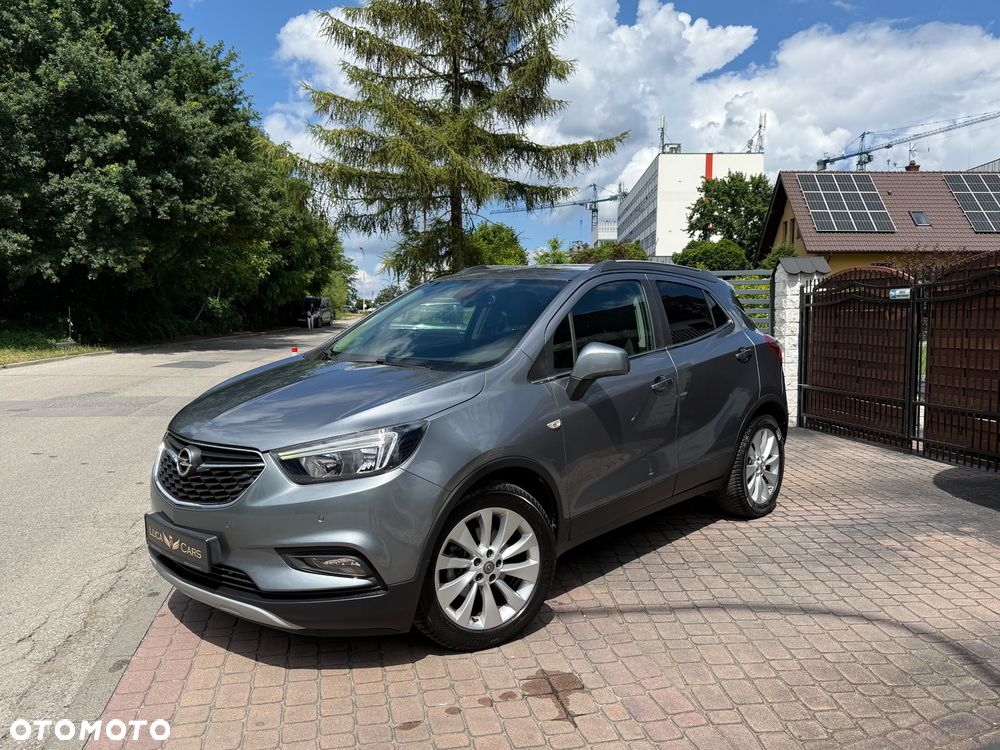 Opel Mokka X 1.4 (ecoFLEX) ECOTEC Start/Stop Innovation - 4