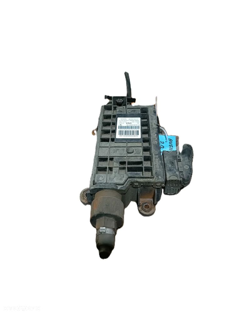 TOYOTA AVENSIS III T27 09- 2,0 D4D moduł hamulca ręcznego 46300-05010 * - 2