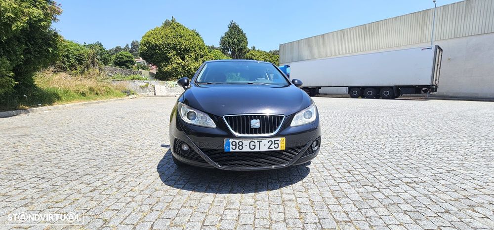 SEAT Ibiza 1.9 TDI Sport DPF - 13