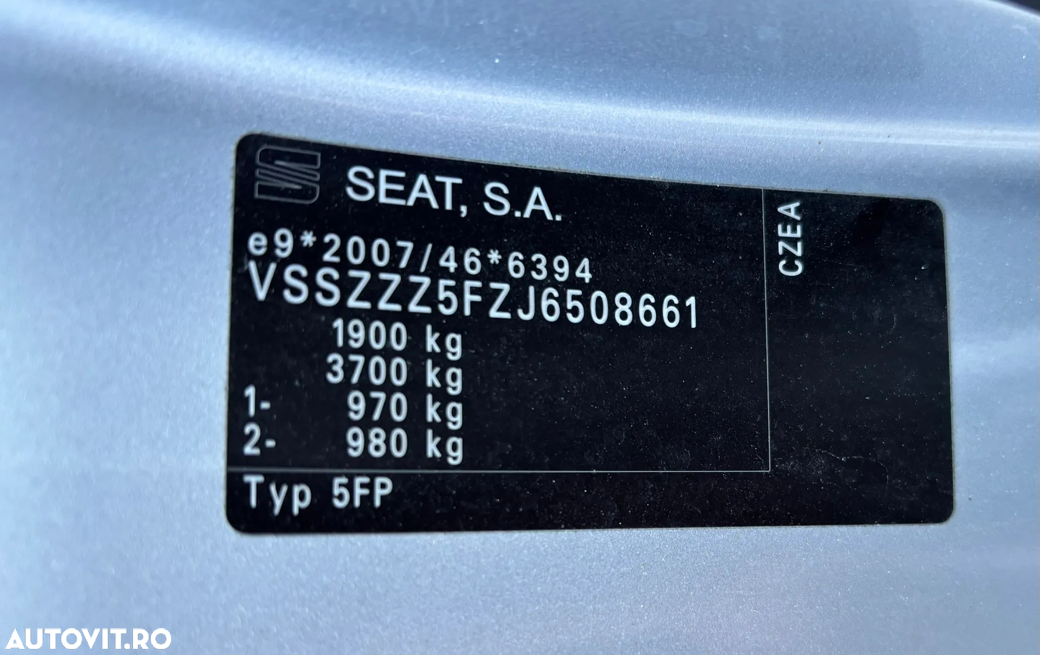 Seat Ateca 1.4 ECO TSI STYLE - 2