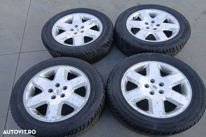 Jante aliaj cu anvelope 19 - set 225/55 R19 8JX19EH2 RRC002900XXX 225 - 2