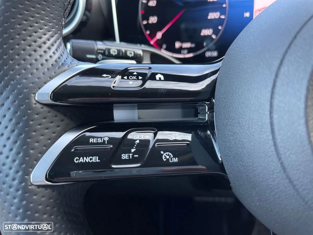 Mercedes-Benz GLC 300 de 4Matic - 15