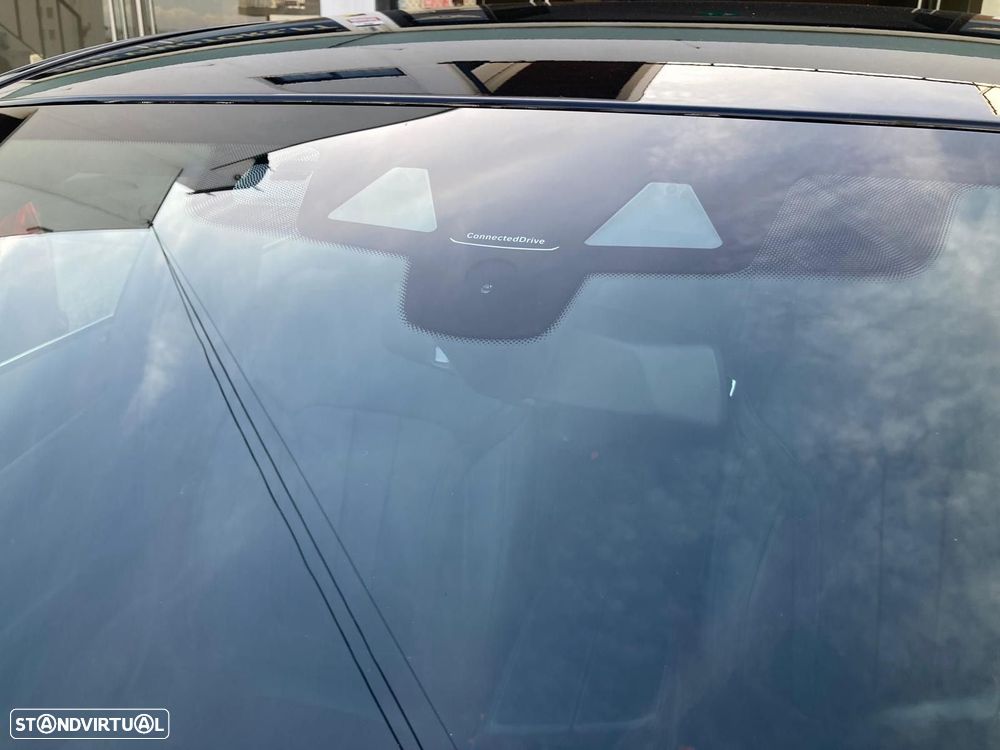BMW 520 d Line Luxury Auto - 24