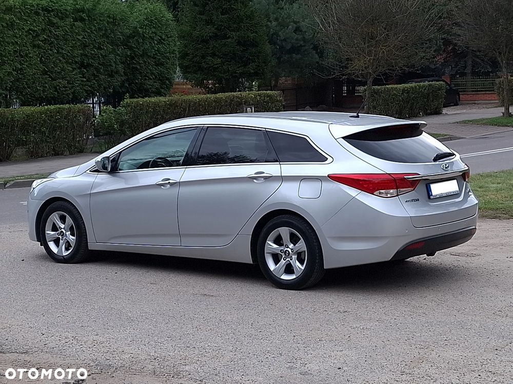 Hyundai i40 1.7 CRDi Premium - 2