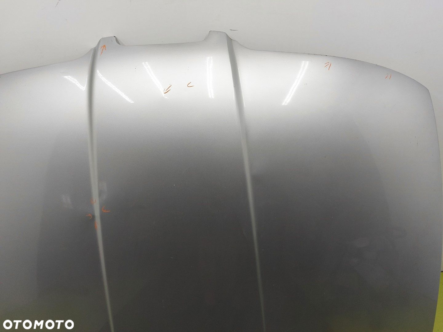 Maska POKRYWA SILNIKA Seat Leon I TOLEDO II LS7N SREBRNY - 10