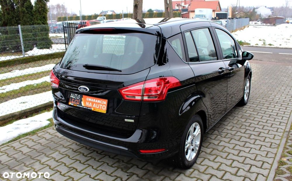 Ford B-MAX - 5
