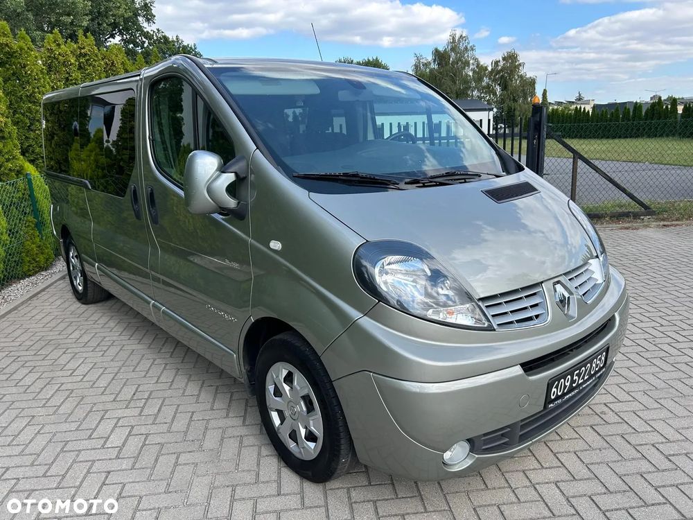 Renault Trafic Passenger L2H1 Privilège - 21