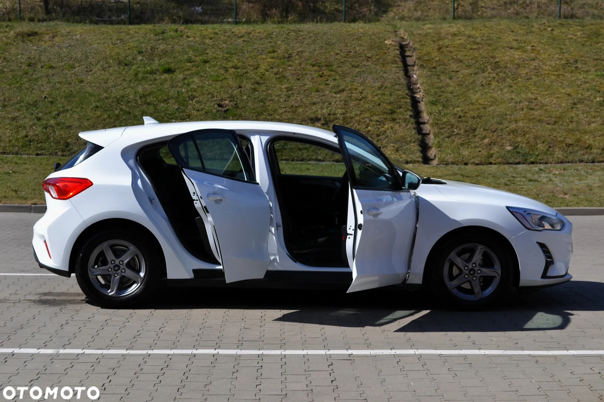 Ford Focus 1.5 TDCi Gold X ASS - 28