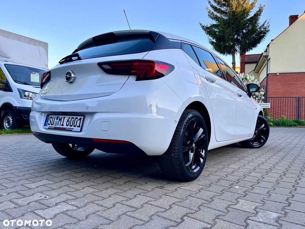 Opel Astra - 2
