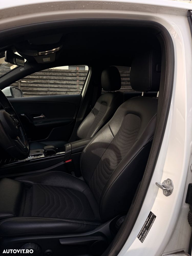 Mercedes-Benz A 180 d Aut. - 12